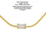 Vintage chain d485