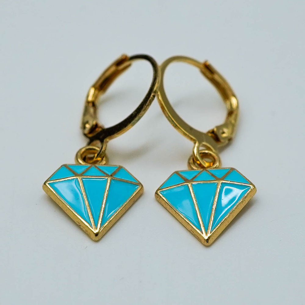 diamond blue drops