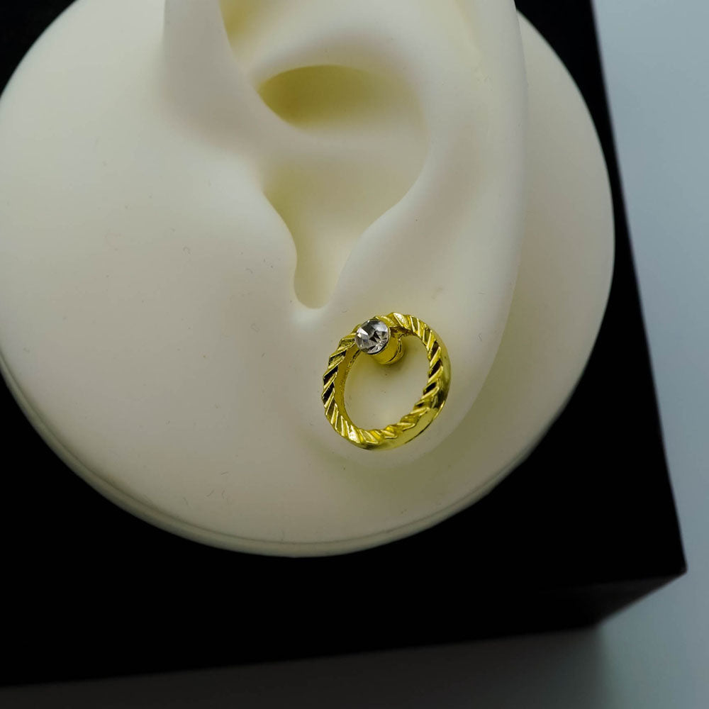 circular studs