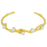 pearl studded belarus bracelet d438