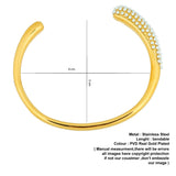 pearl studded arwin bracelet d430