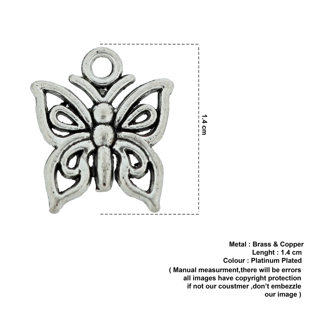 butterfly charm