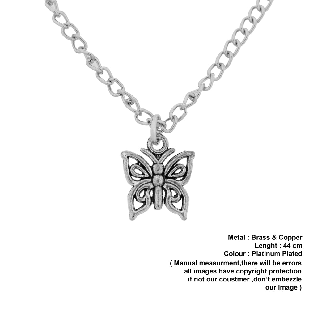 butterfly pendant