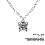 butterfly pendant