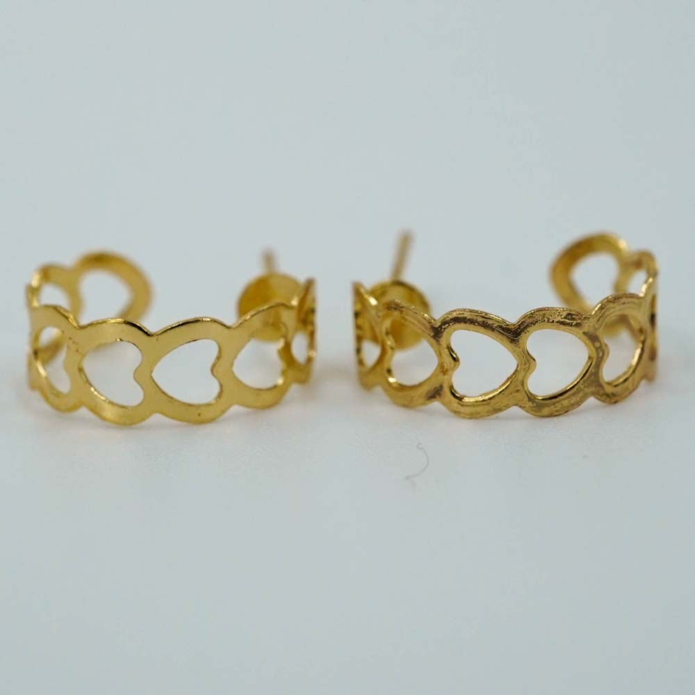 heart hoops