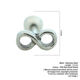Infinity studs D523