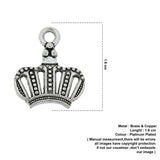 crown charm