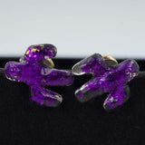 sea fish studs