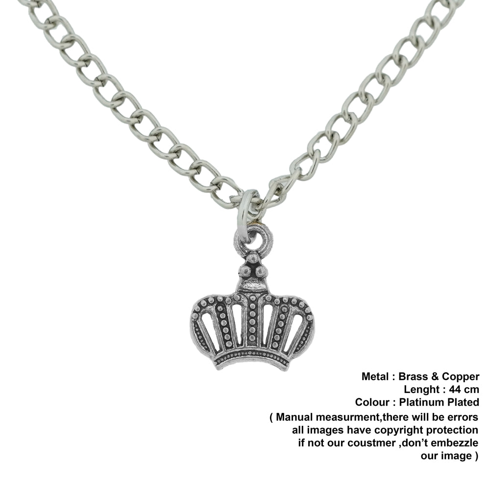 crown pendant
