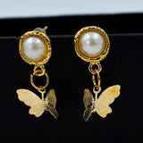 pearl drops butterfly