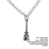 Eiffal tower pendant