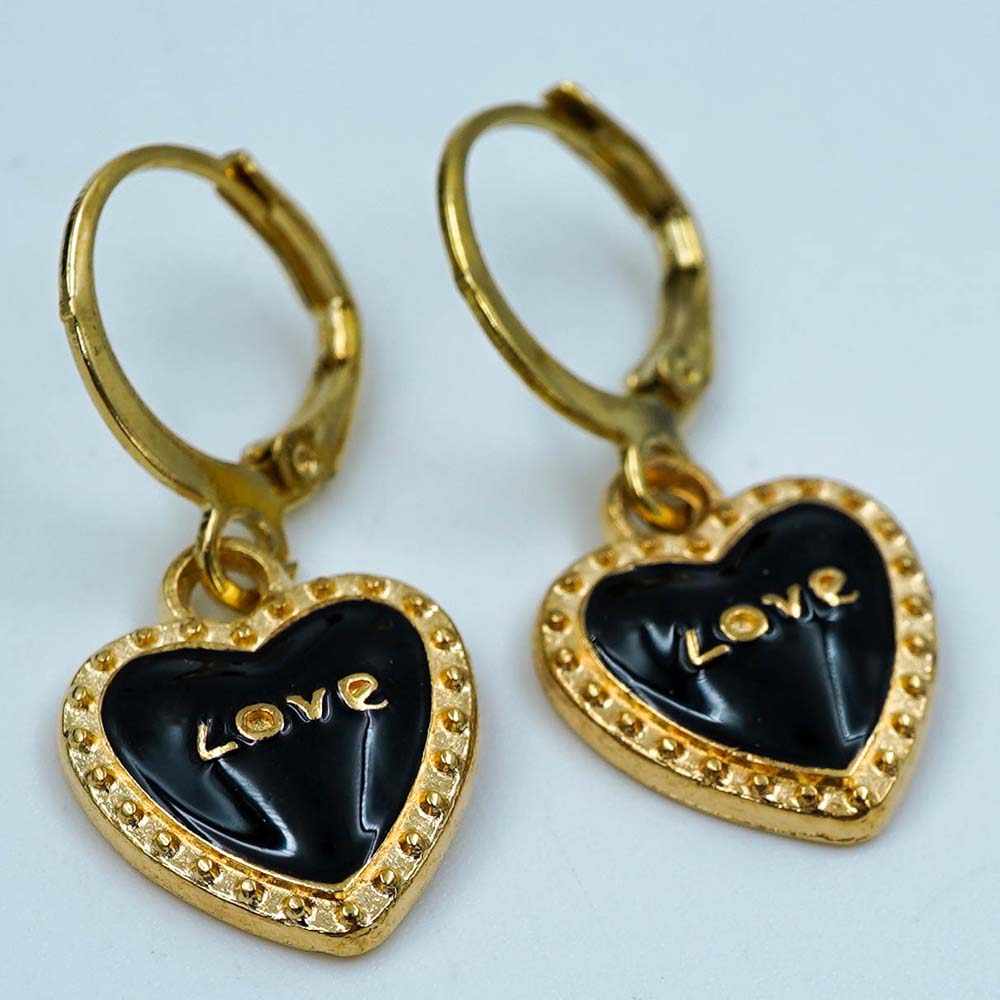 heart love drops