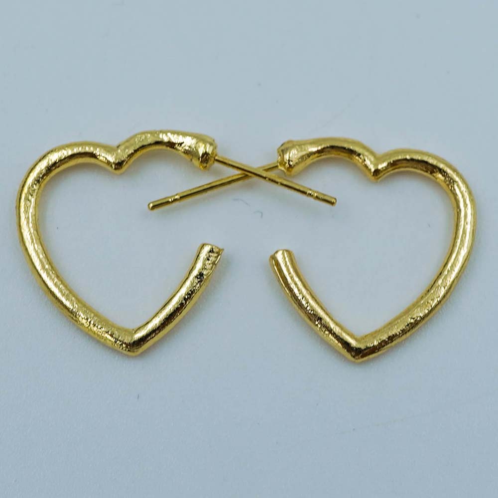 heart hoops