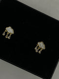 Leilani drop Studs