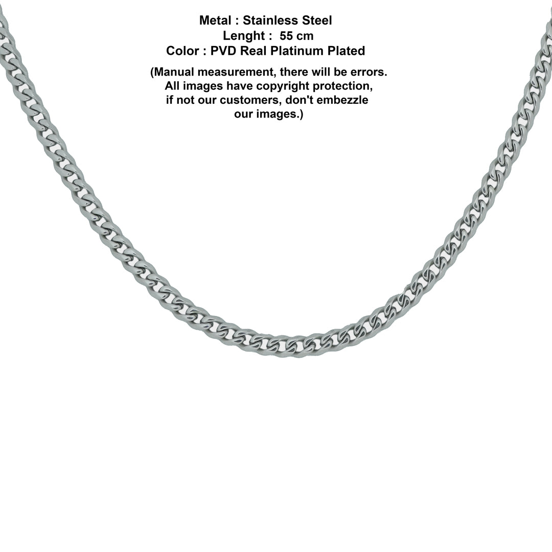 Silver chain