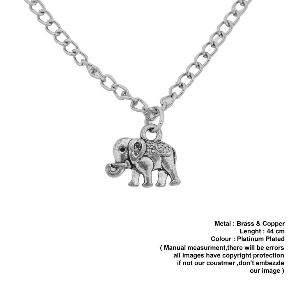 Elephant pendant