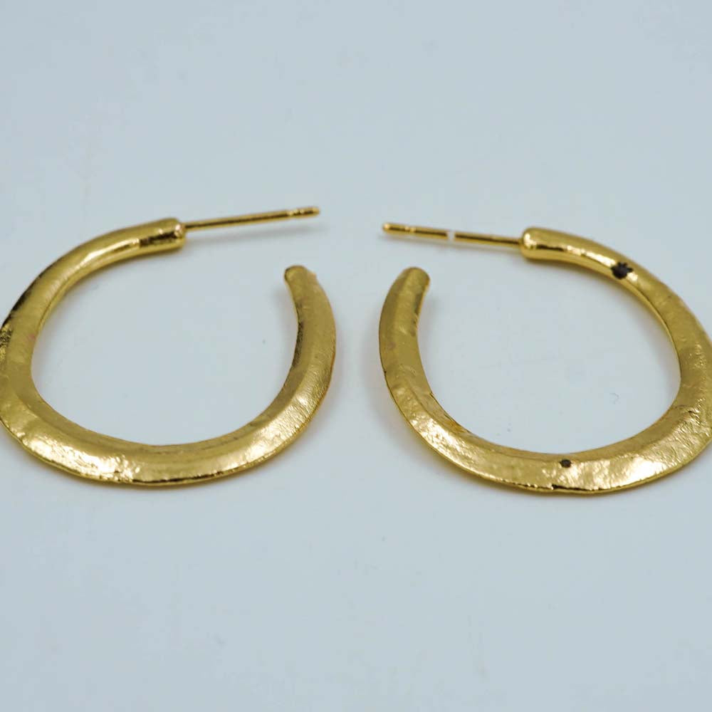 oval hoops