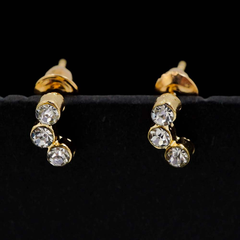 curved studs