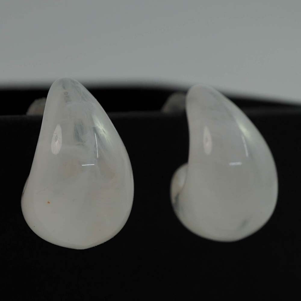 tear drop earring_D1187