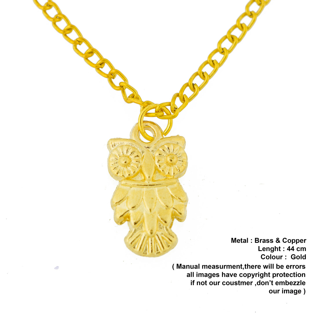 owl pendent