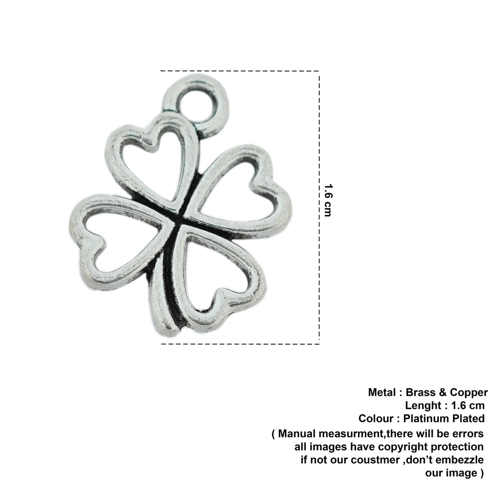 floral charm