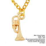 musically instrument pendent