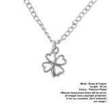 floral pendant