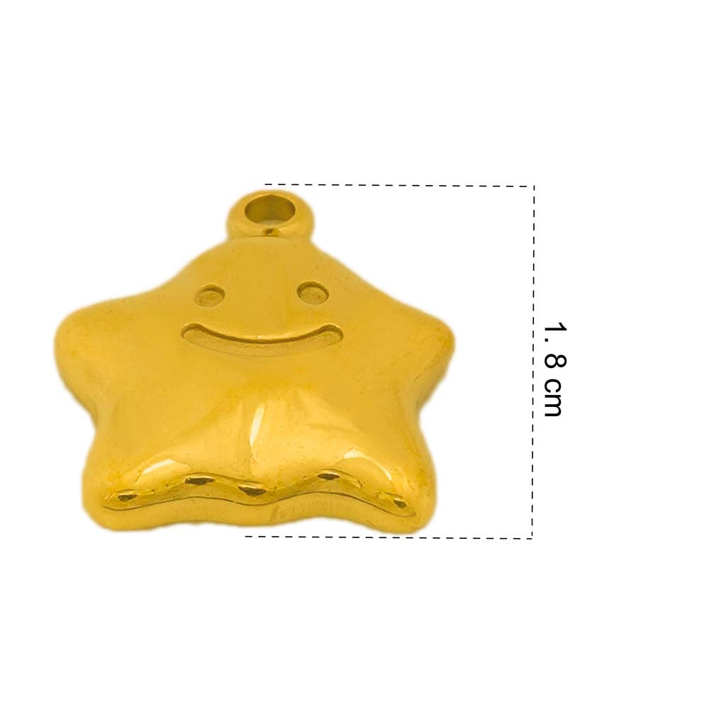 little ghost charm