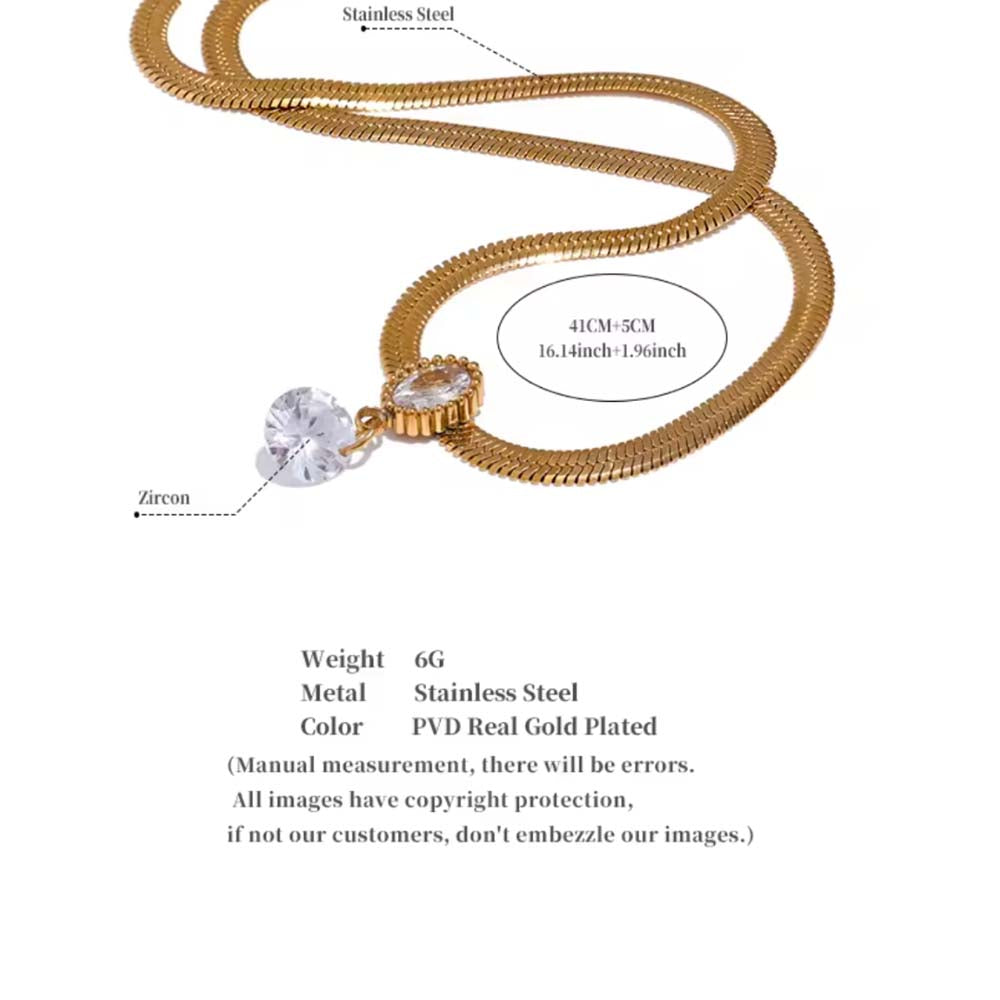 Hazel Necklace - 1