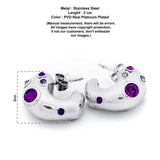 lucas studs D1218