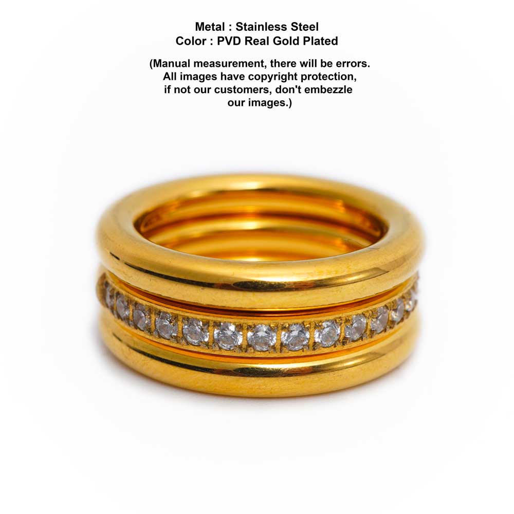 Margaret 3 in 1 ring