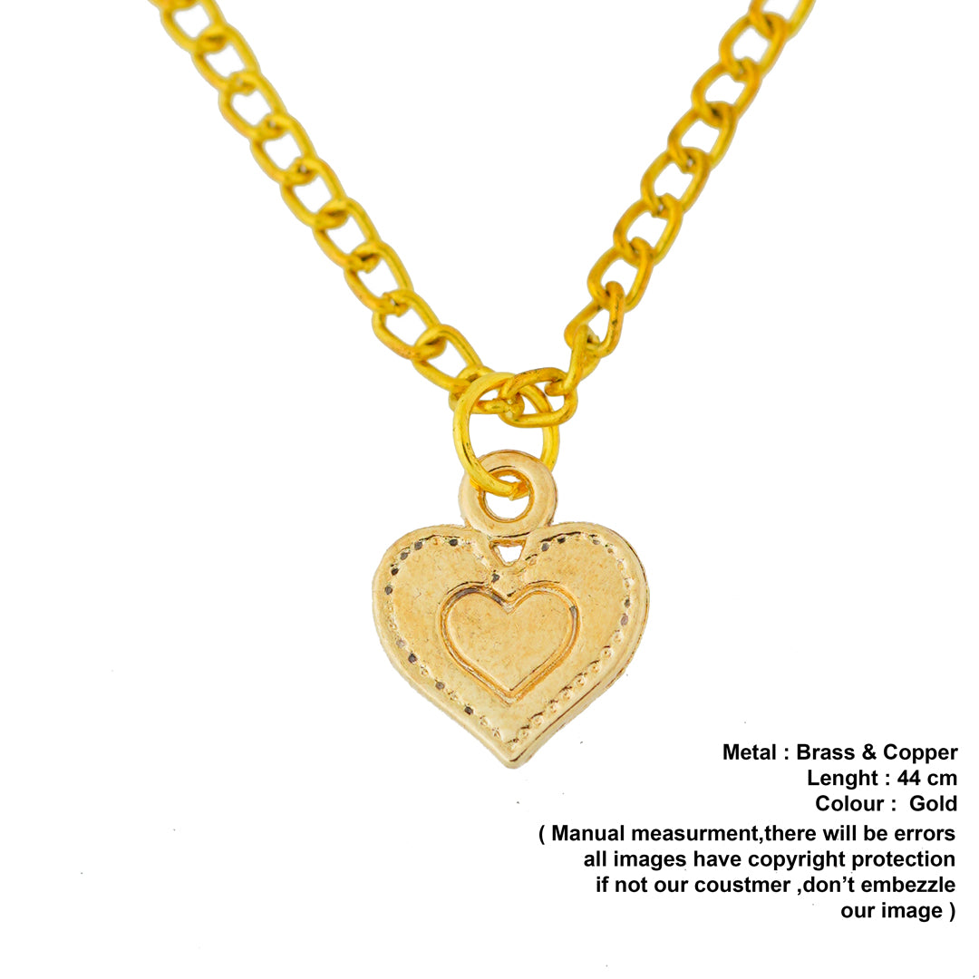 heart pendent