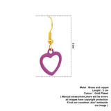 hollow pinkheart drops