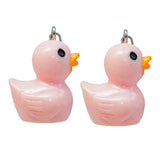 pink duck drops