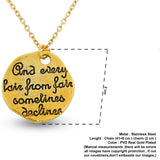 end pain pendent