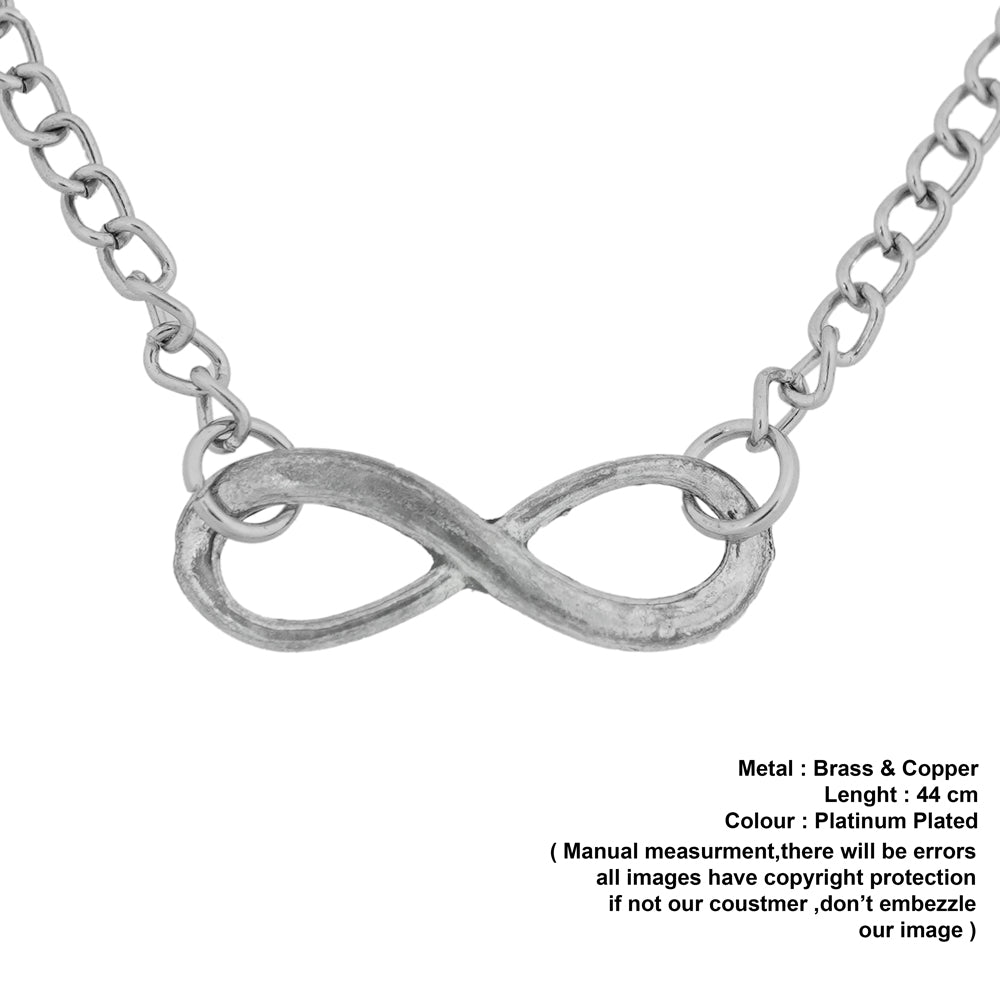 infinity pendant