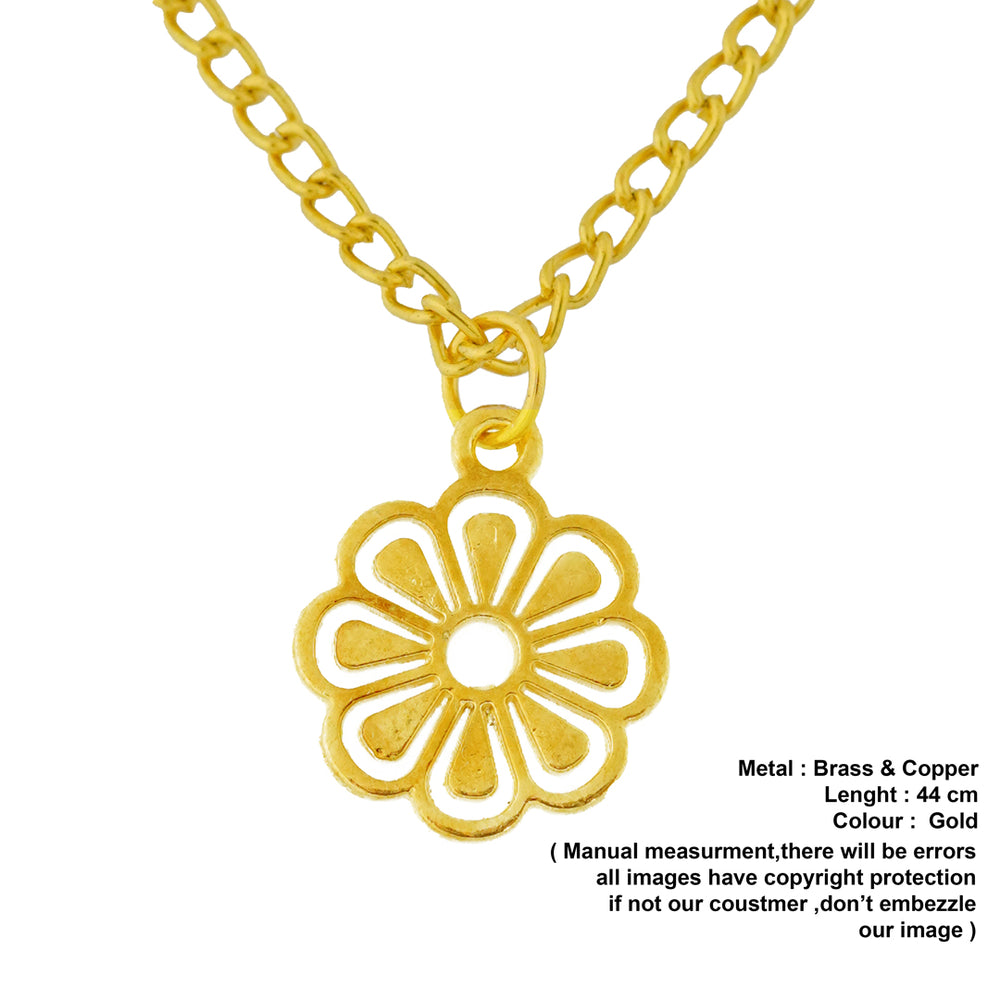 flower pendent