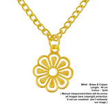 flower pendent
