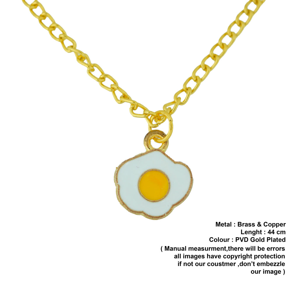 Omelette pendant