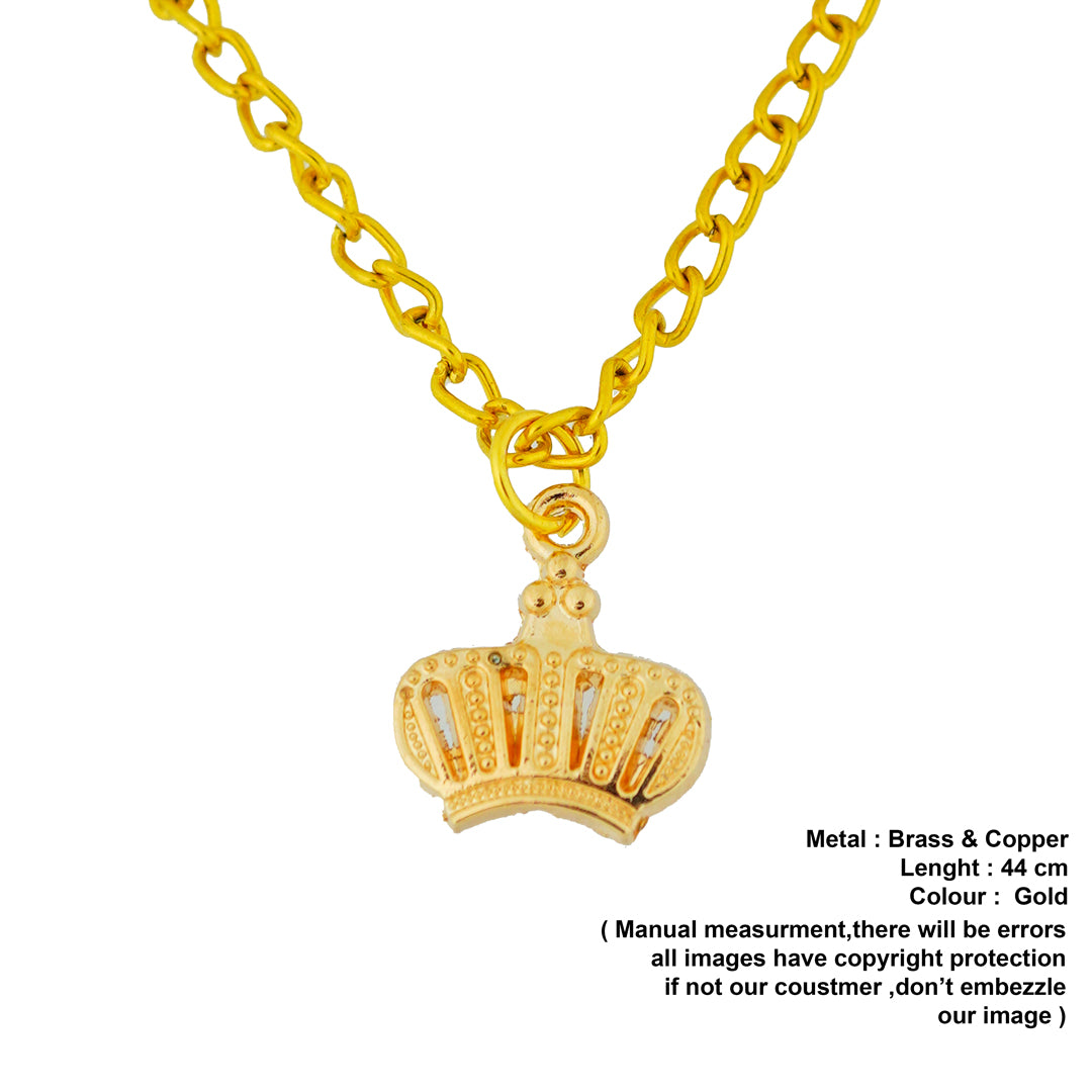 crown pendant