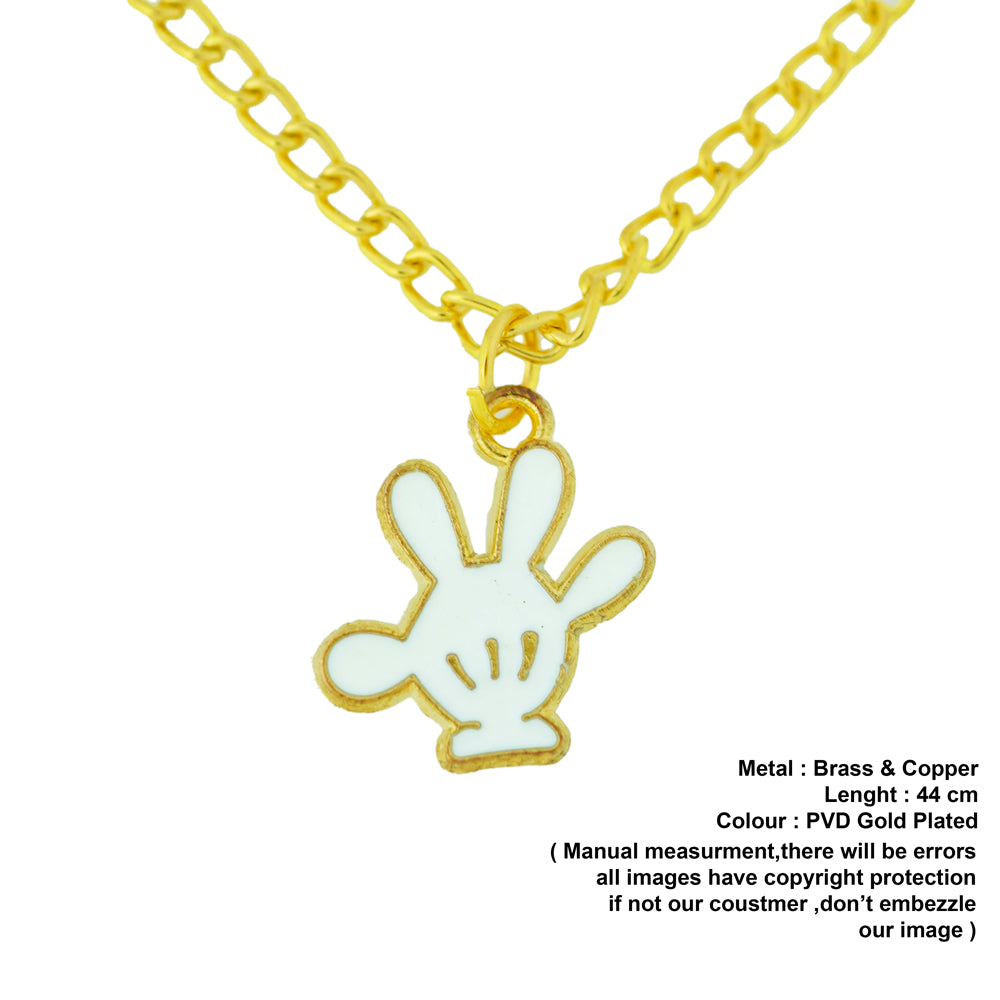 mickey_s hand pendant