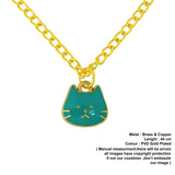 meow pendant