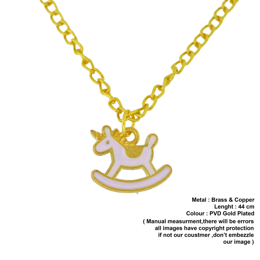 lilly pink pendant