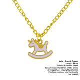 lilly pink pendant