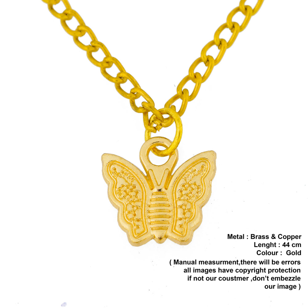 butterfly pendent