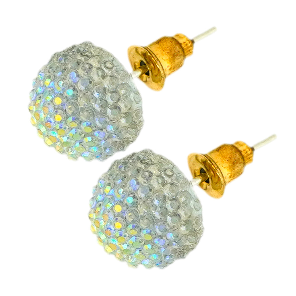 WHITE GRAPES EARRINGS