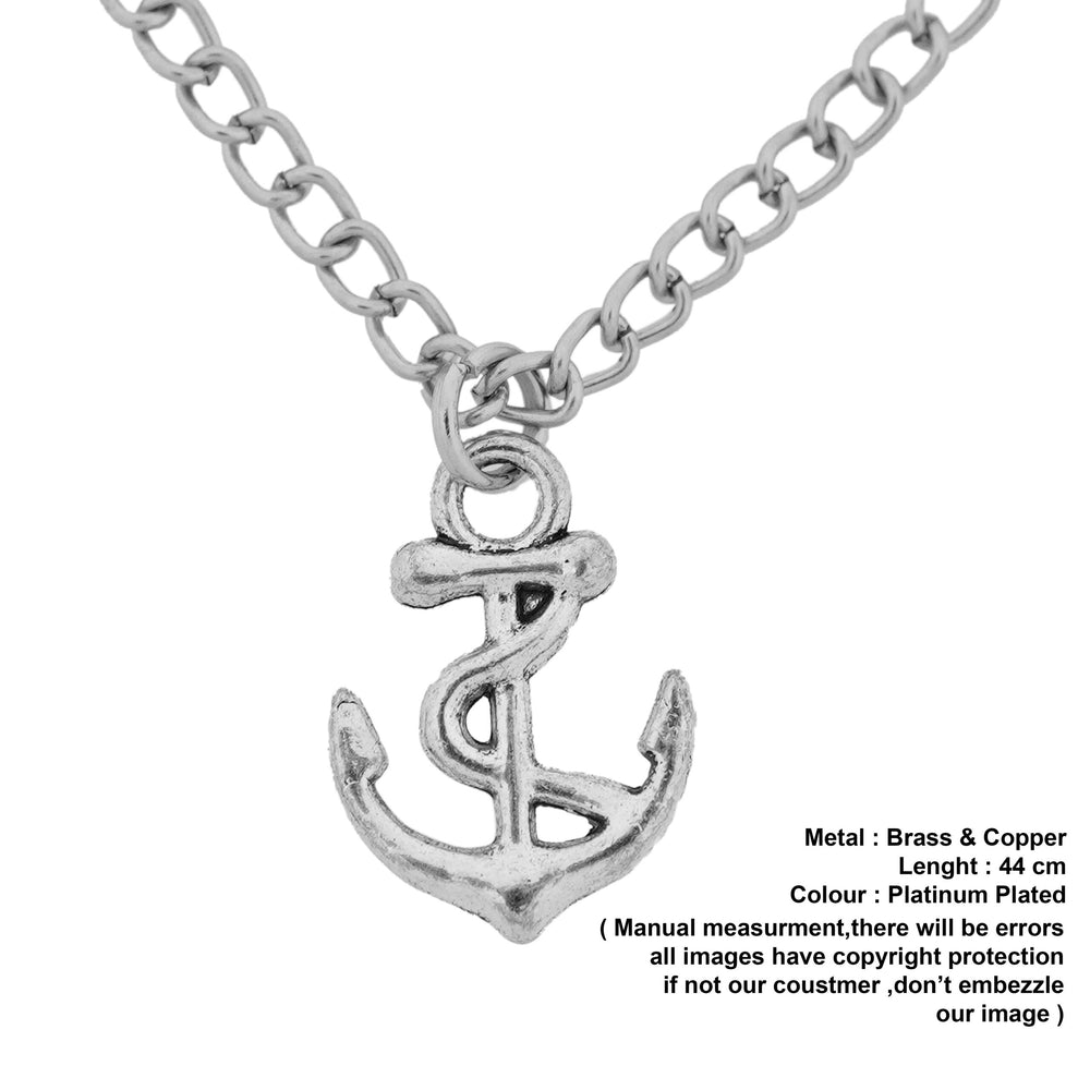 Anchor pendant