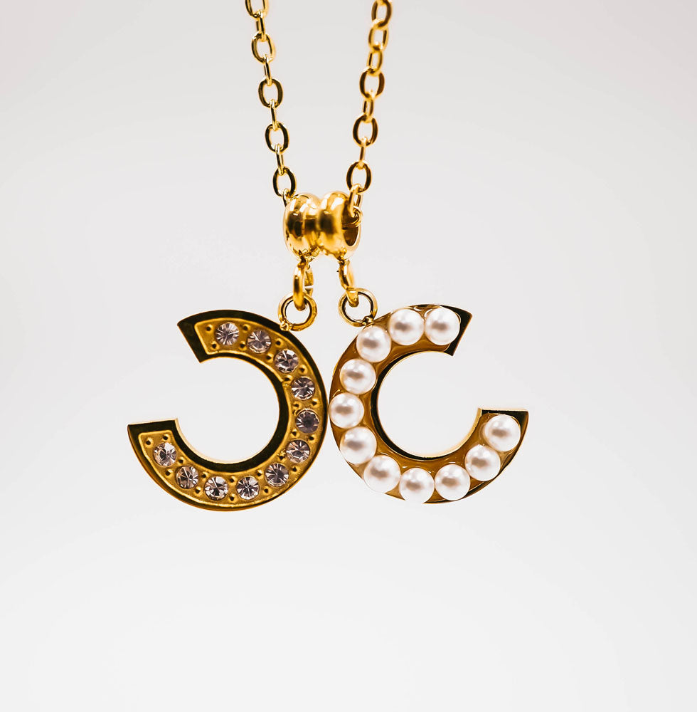 chanel necklace