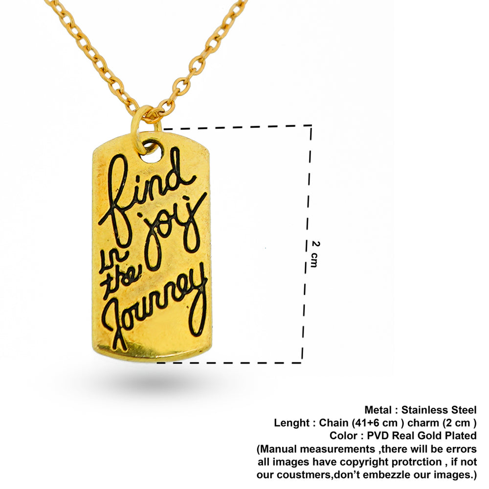 find joy pendent