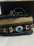 evil eye bracelet